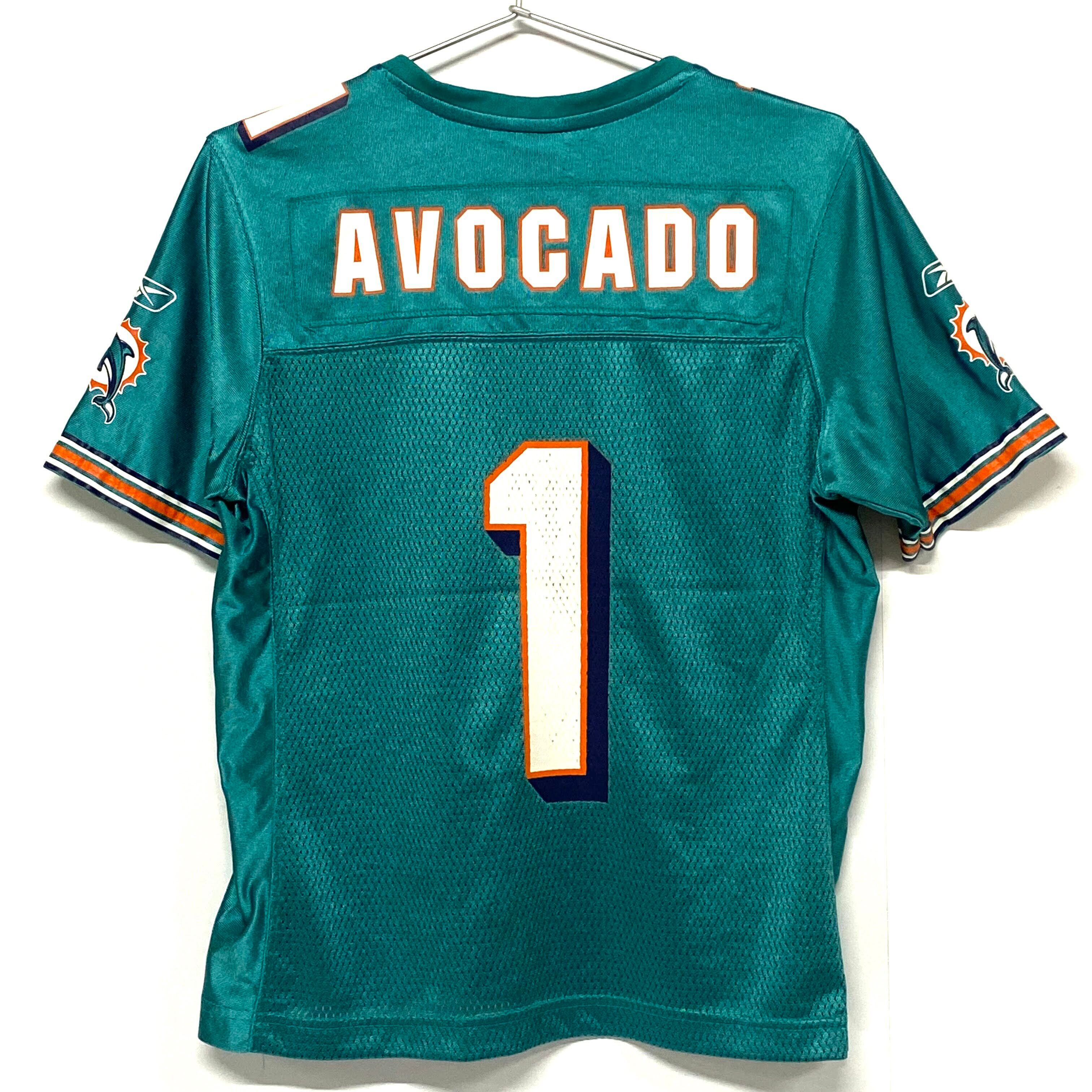 Reebok リーボック NFL Miami Dolphins マイアミ・ドルフィンズ