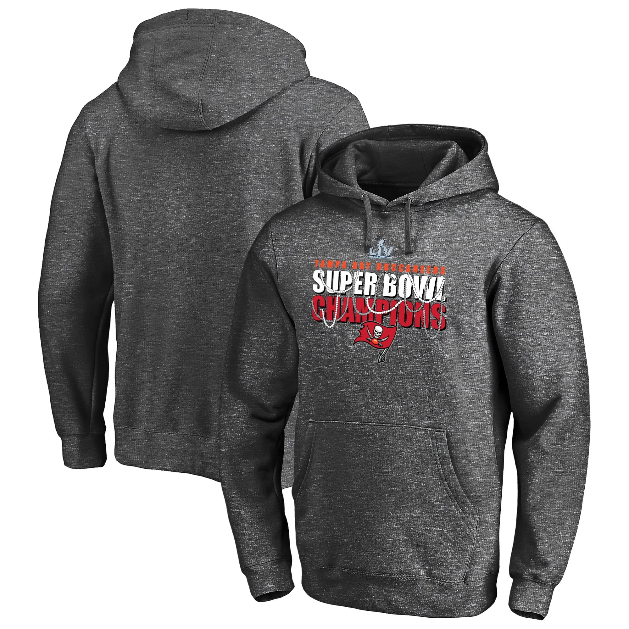 アメフト NFL公式 タンパベイ・バッカニアーズ パーカー Mサイズ【新品】 NFL バッカニアーズ SUPER BOWL 優勝記念 パーカー Mサイズ | END ZONE