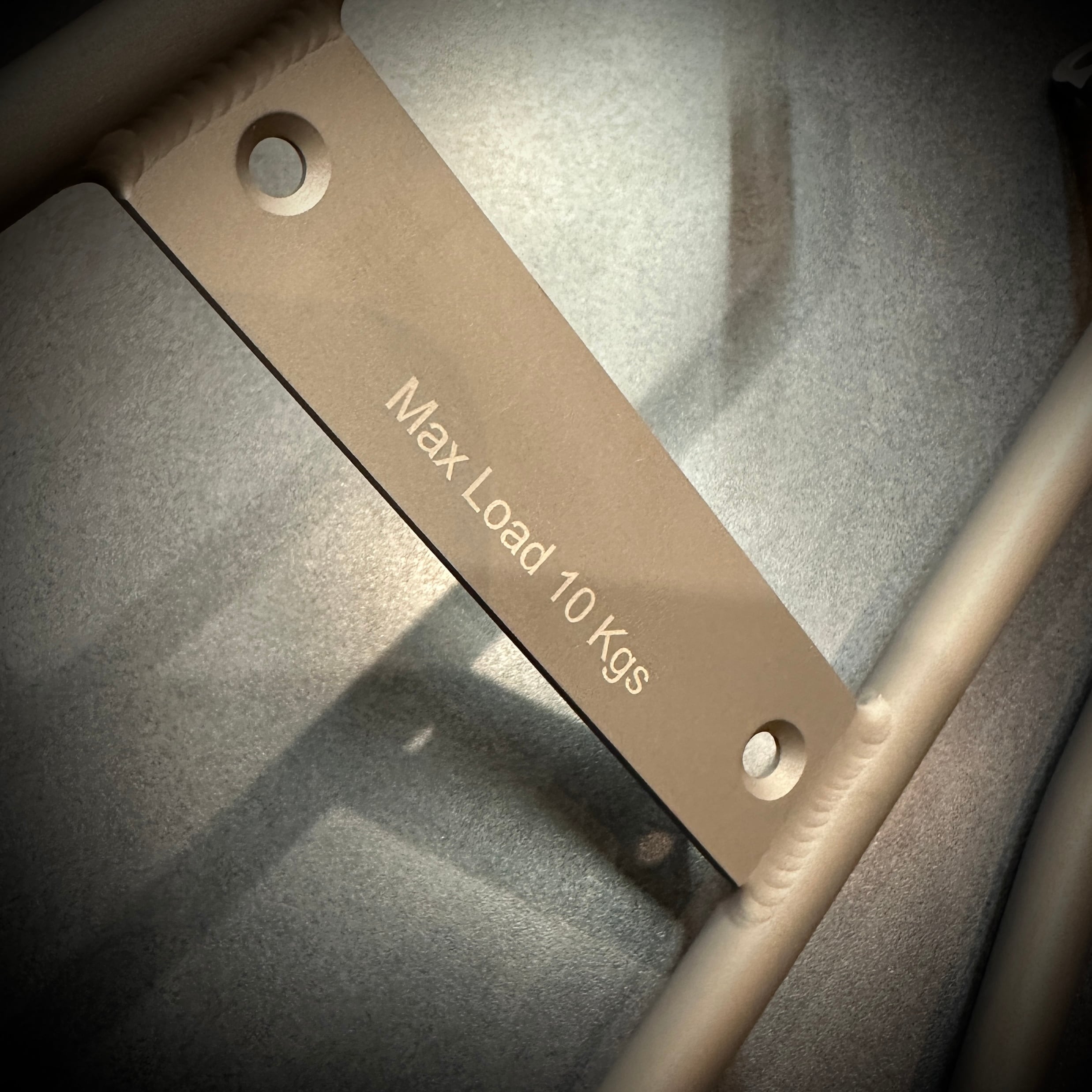 H&H Titanium Rear Rack [P/T Line] | LORO ONLINE STORE