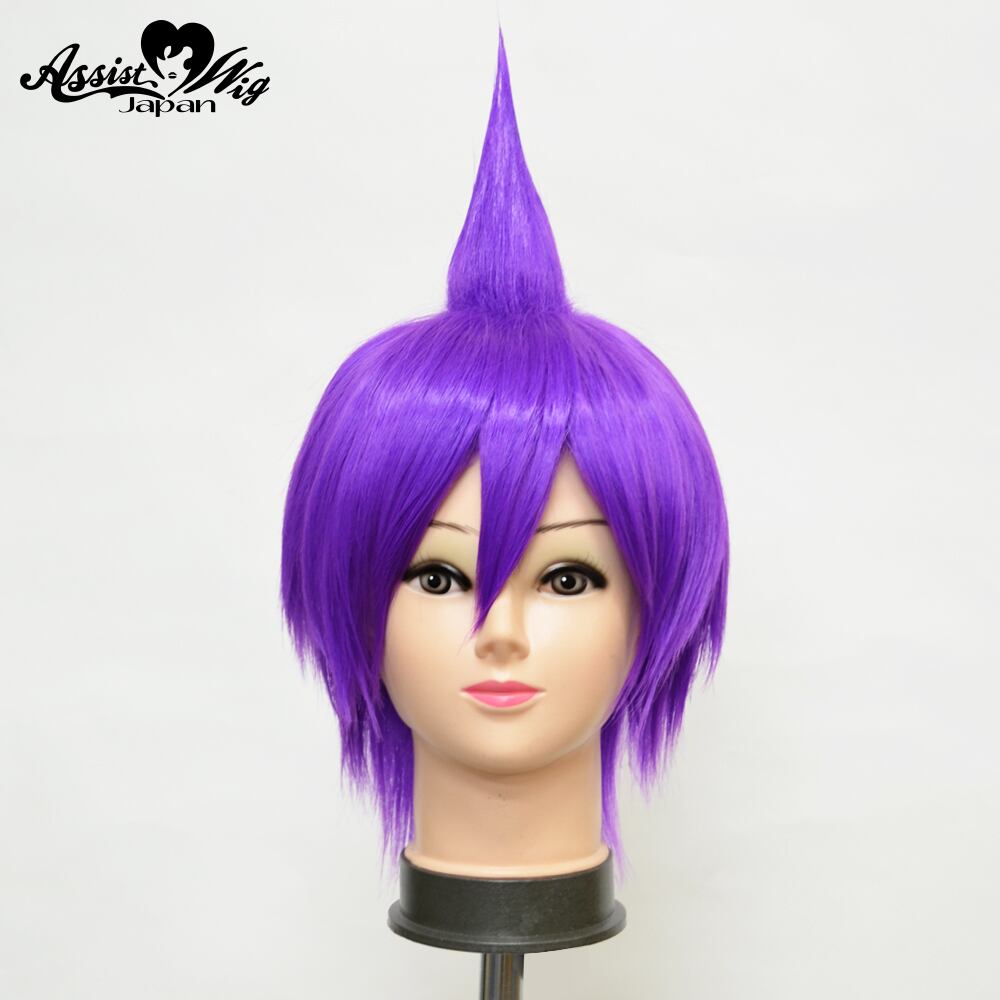 アシストウィッグ【カチカチくん ミニサイズ】ウィッグ コスプレ
