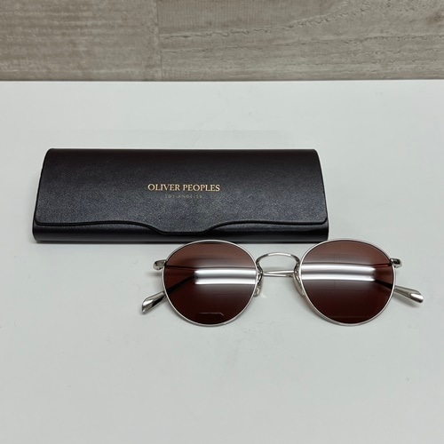 OLIVER PEOPLES オリバーピープルズ OV1186S 5036C5 COLERIDGE SUN サングラス 【中目黒b9】