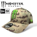 【MONSTER & NEW ERA】モンスター ニューエラ スナップバック キャップ メンズ レディース 男女兼用 ユニセックス エナジードリンク