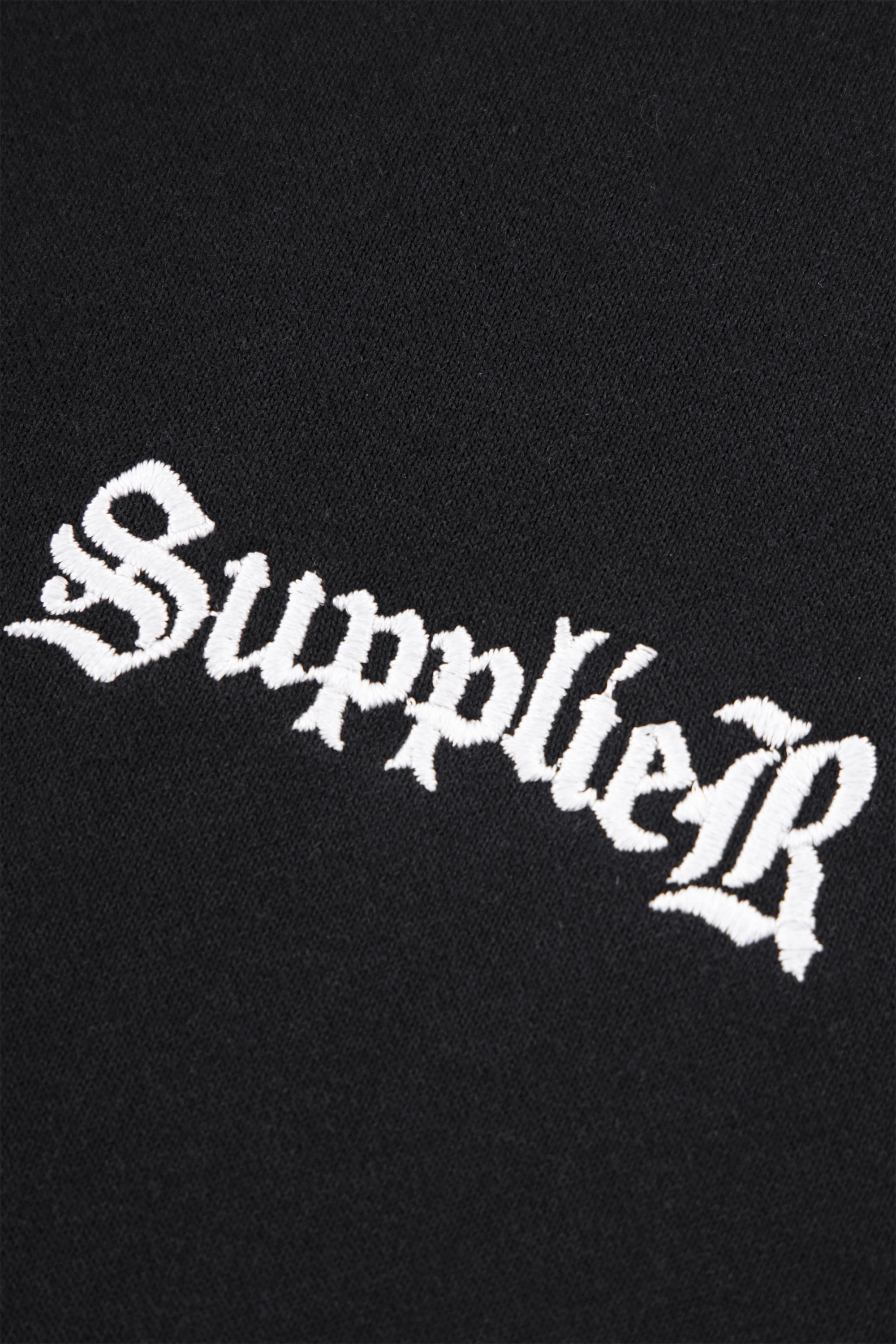 フーディー｜Beaded Cross Hoodie｜SUPPLIER｜ Beaded Cross Hoodie｜SUPPLIER｜フーディー