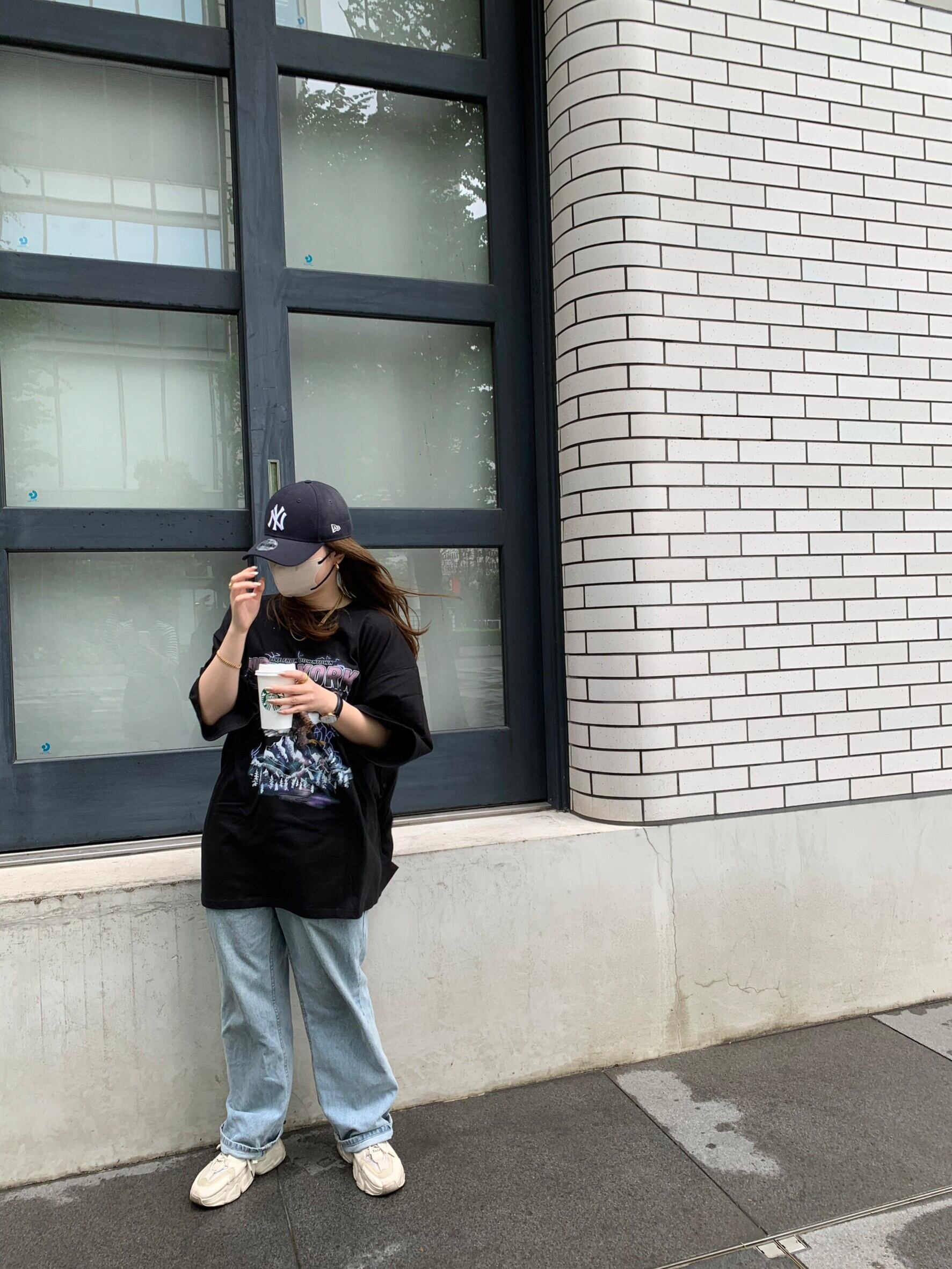 【LAST1】over fit T