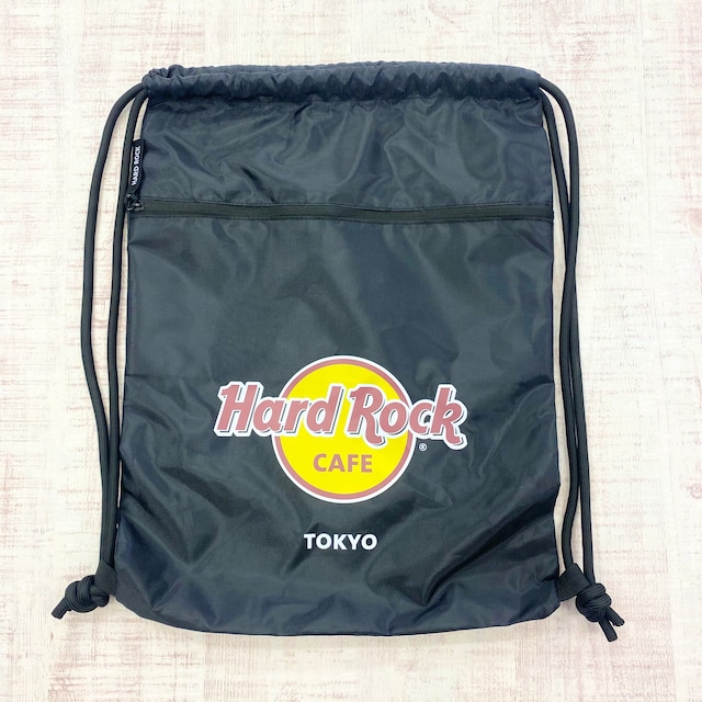 TOKYO 東京 Logo Cinch Bag