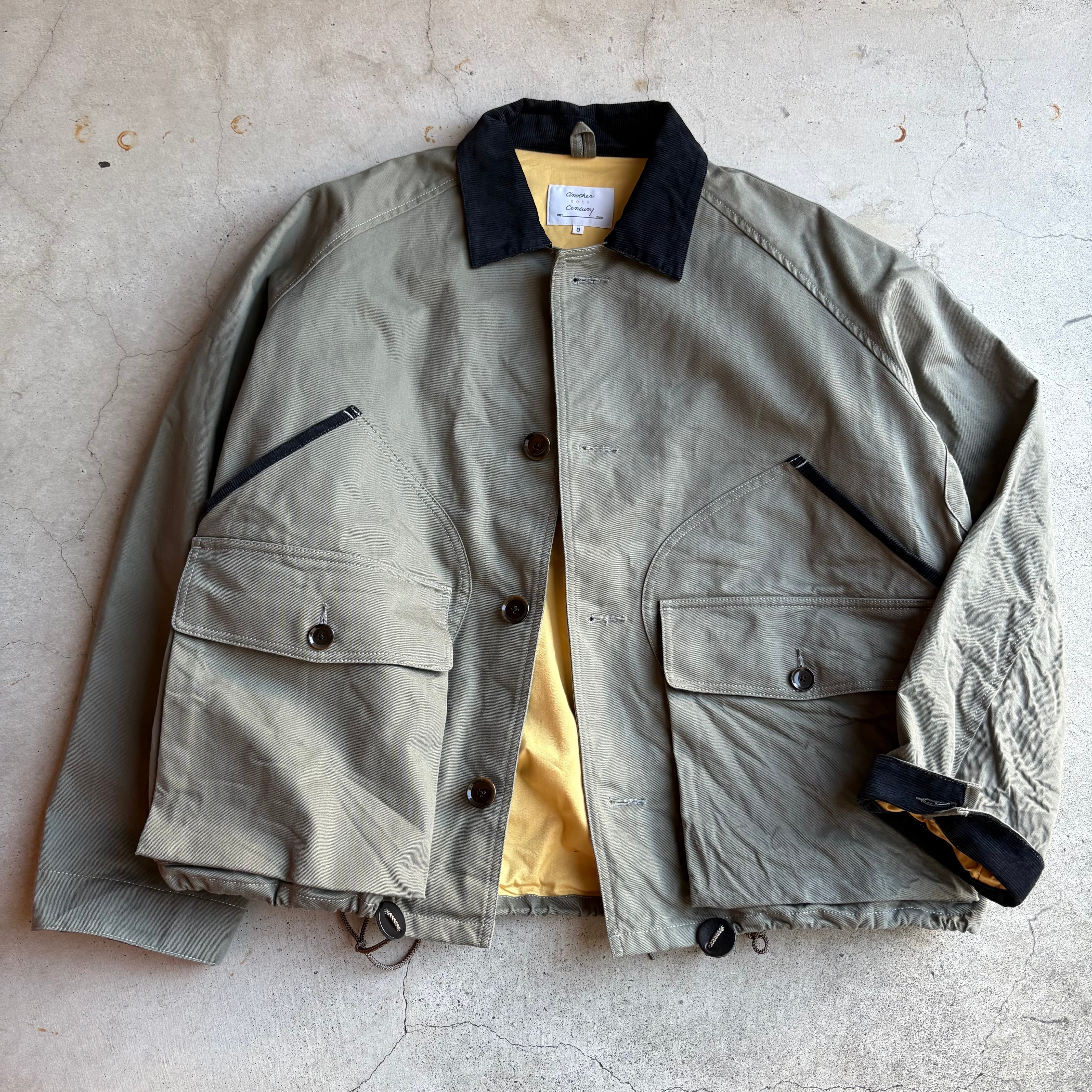 another 20th century / Fox Hunt Jacket | distrad