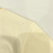 新品 タグ付き VAGIIE バジエ 千鳥柄 スター デザイン 長袖 Tシャツ カットソー 38/レディース