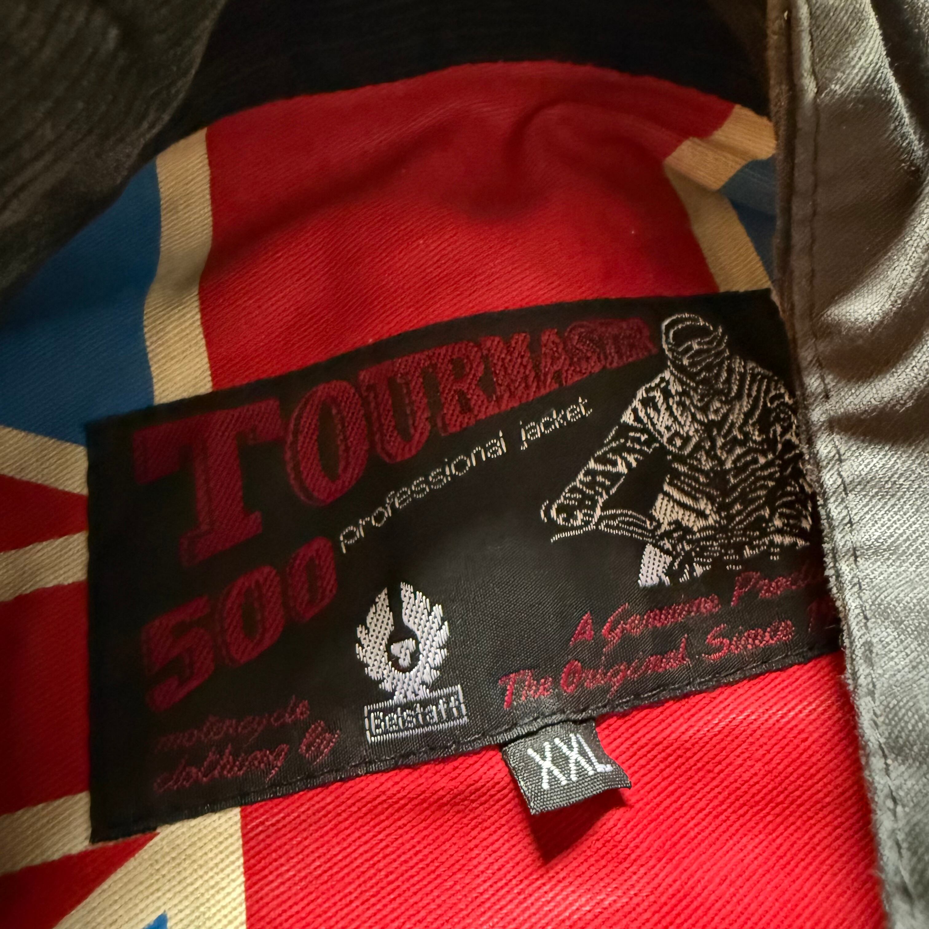 Belstaff Tourmaster 500 professional jacket | Pheasant