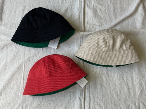 roundabout / Sashiko Bell Hat