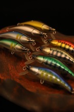 Rei's Lure Craft  麗’s ミノー65S EXPLORERS Special Color