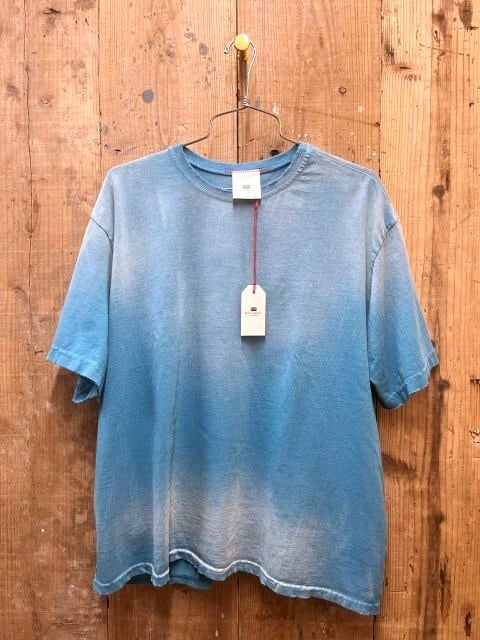 Mooji Mooji Oversized Crop T-Shirt (ムージムージ オーバーサイズ