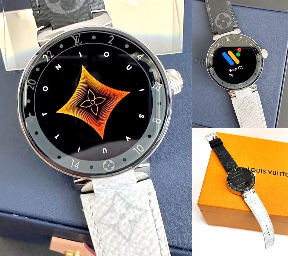 LOUIS VUITTON ルイヴィトン タンブール ホライゾン V2 スマート LOUIS VUITTON ルイヴィトン タンブール ホライゾン V2 スマート