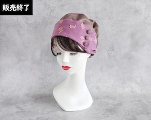 サッシュベルト|Berry Mousse|前髪ウィッグ付き