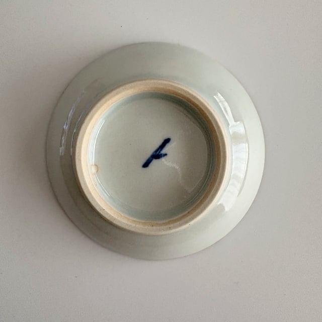 【極美品】樋山真弓　豆皿 （色絵ひょうたん）　九谷焼8枚セット 樋山真弓_色絵ひょうたん 豆皿 | utsuwa花亭