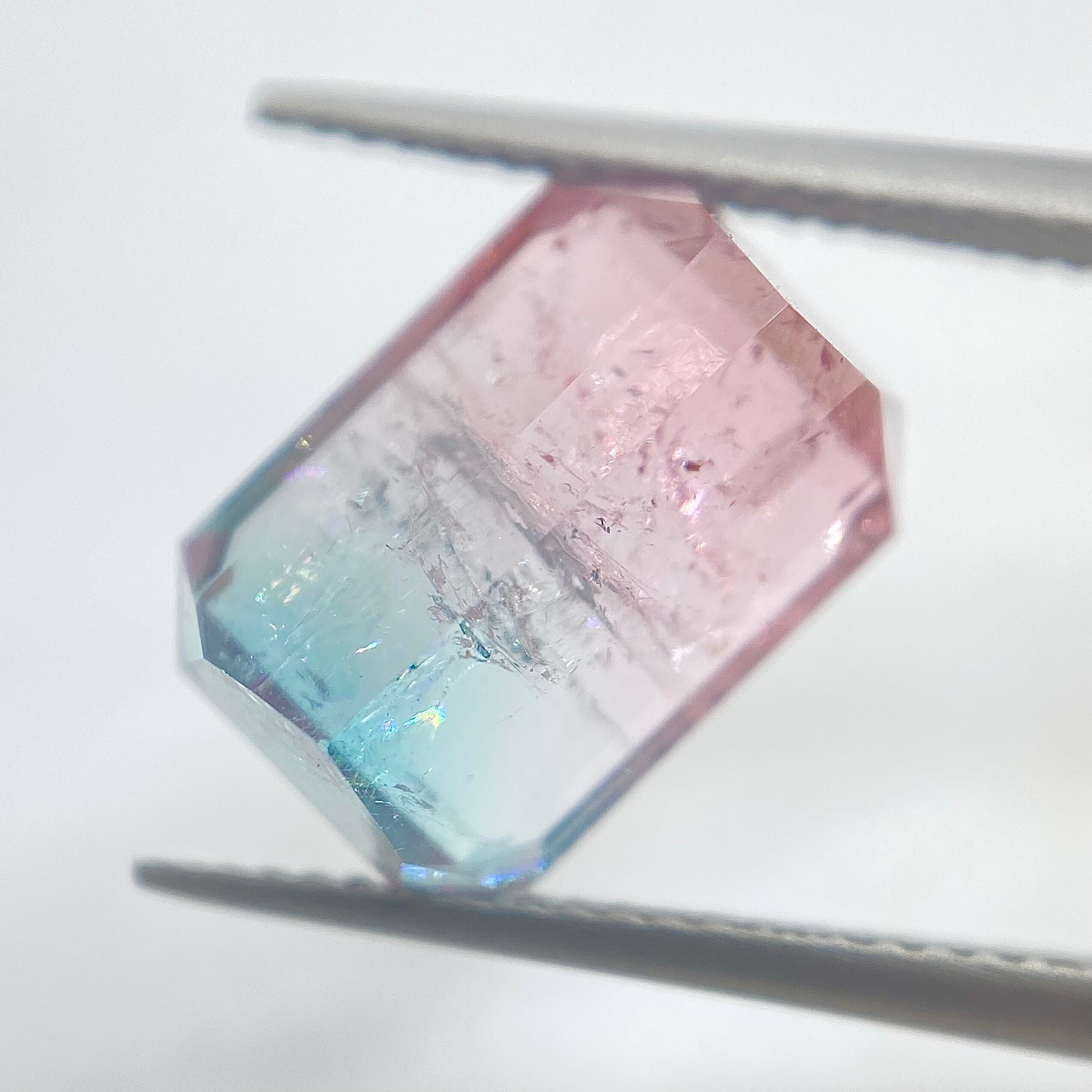 大満足なキキララバイカラートルマリン