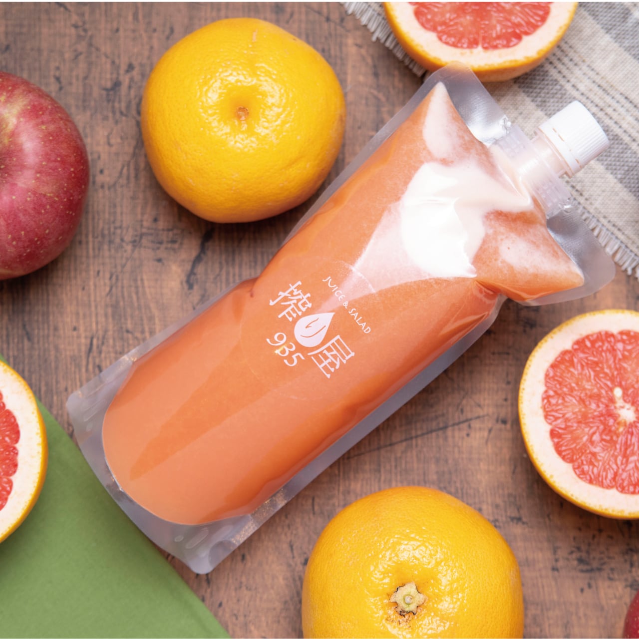 グレープフルーツジュース Grape Fruit Juice 搾り屋 935