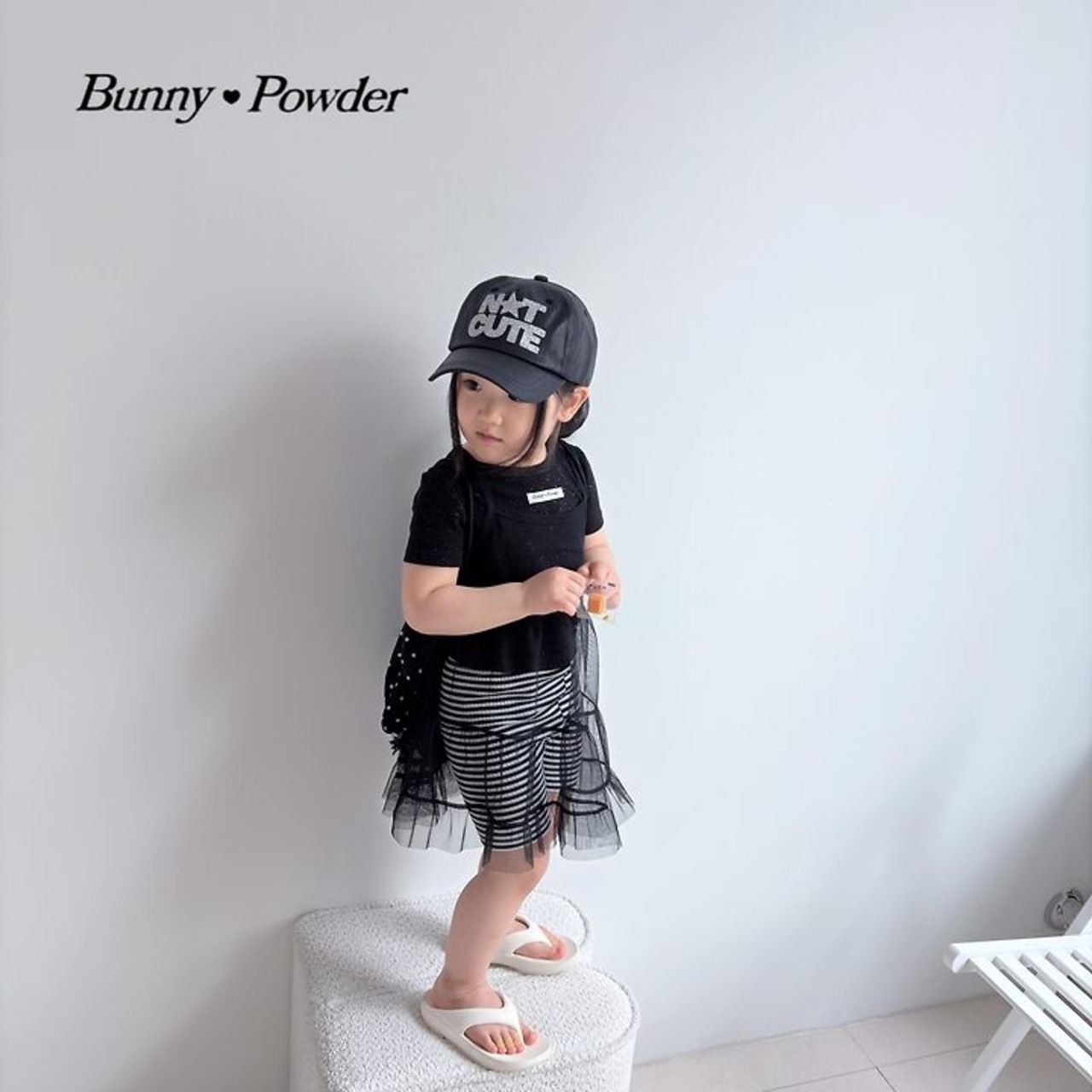 [Bunny Powder] Planning) Pippi Dress / [버니파우더] 기획)삐삐원피스
