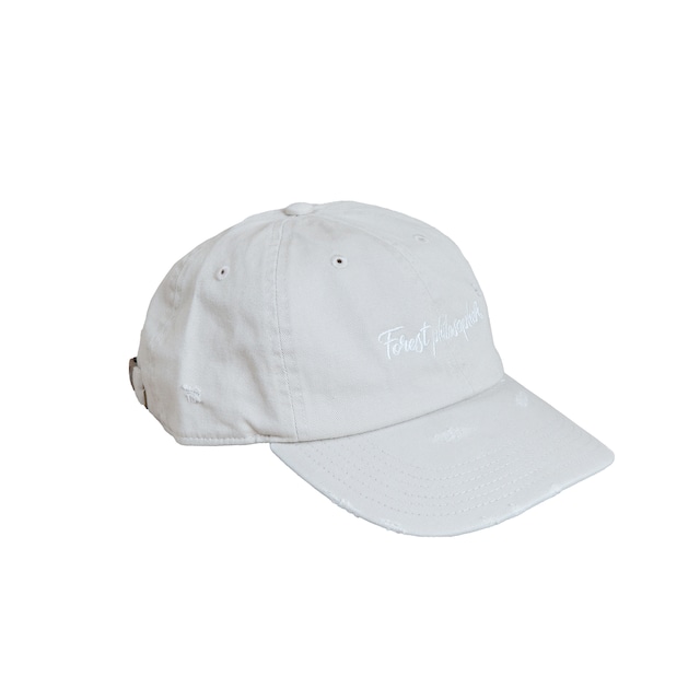 Damage Ball Cap / Light beige