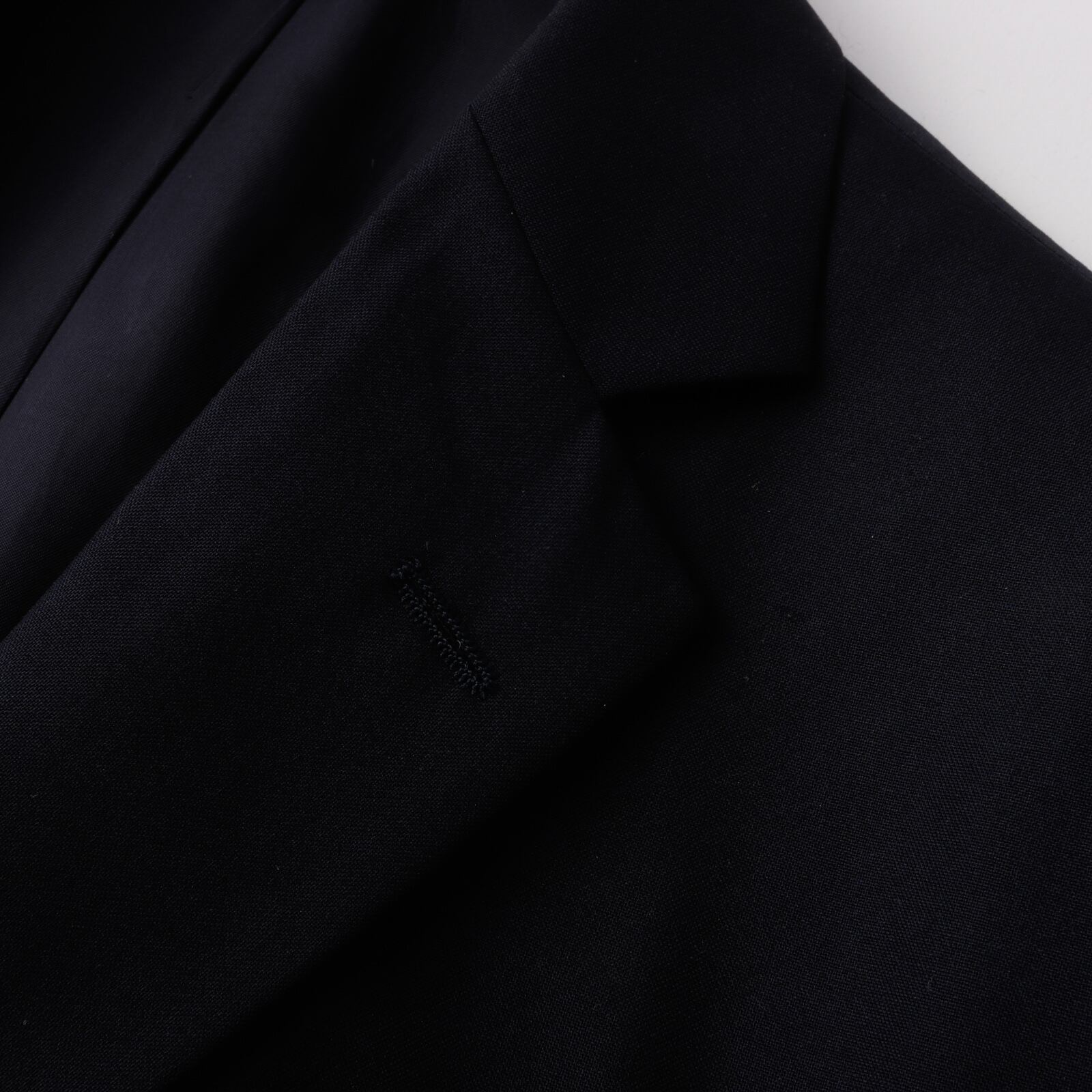 極美品】BROOKS BROTHERS Loro Piana Made in Canada wool Navy blazer