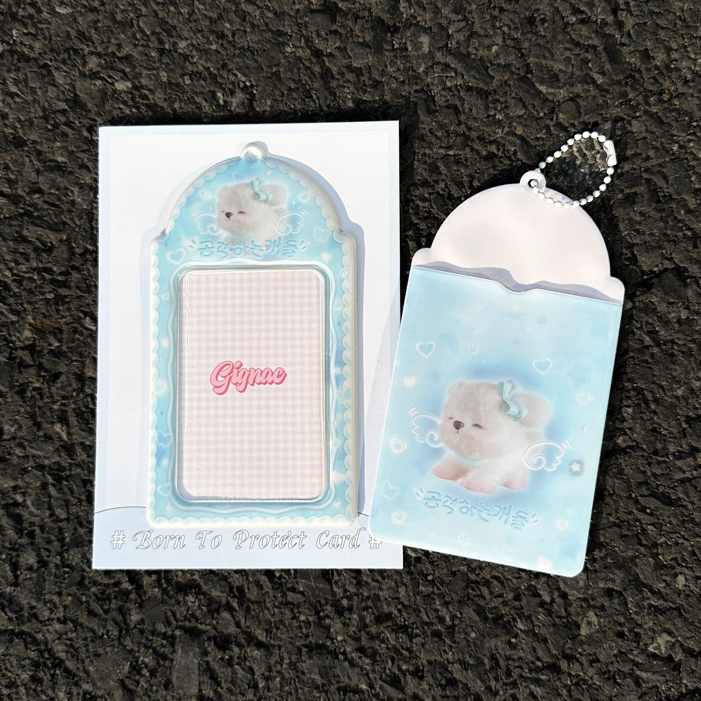 トレカケースセット カラフル オーダーページ】デコトレカケース・デコ