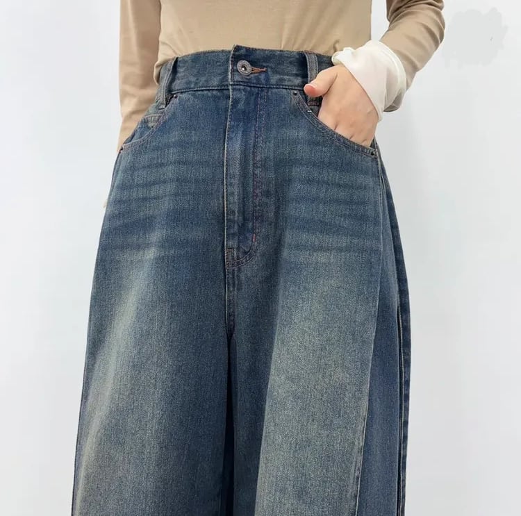 CYNICAL】バギーデニムパンツ 612-96020 | Posie dress セレクトショップ