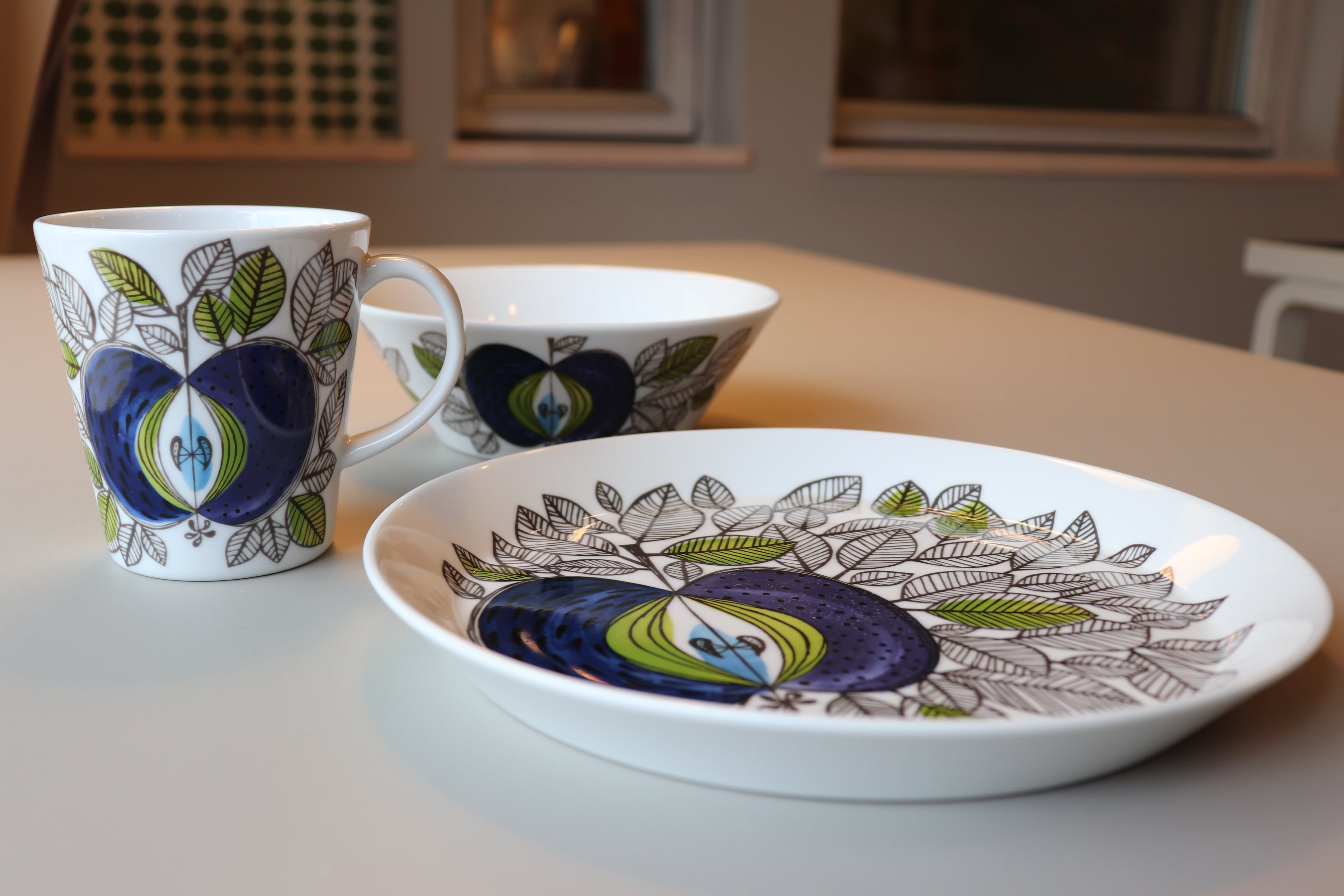 ロールストランド エデン マグ 340ml | Linnel Home Furnishing