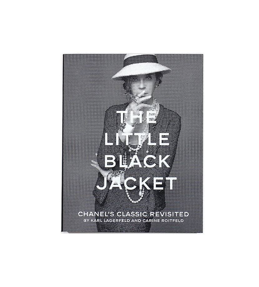 洋書 Karl Lagerfeld THE LITTLE BLACK JACKET The Little Black Jacket: Chanel's Classic Revisited by Karl