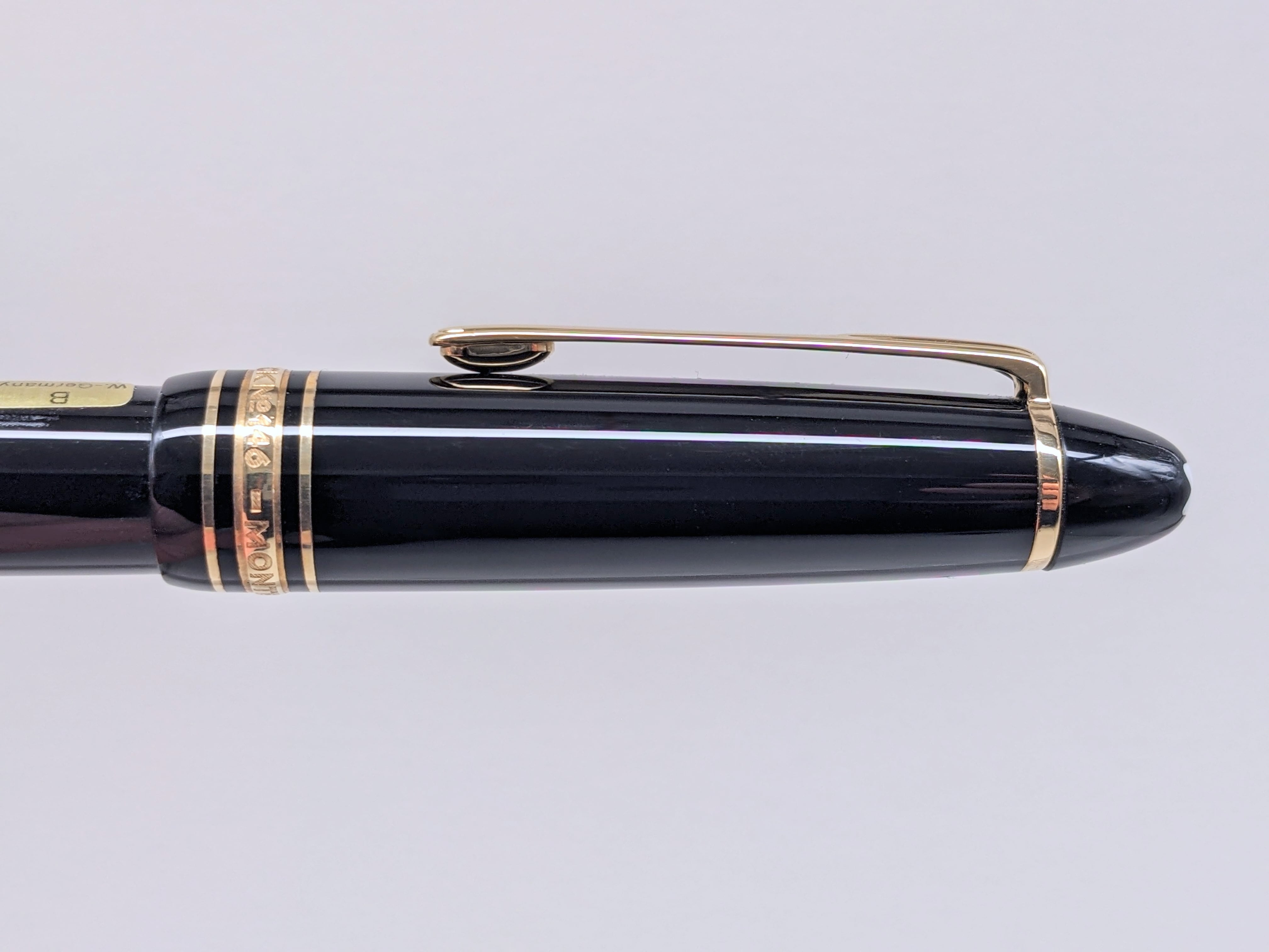 80s モンブラン マイスターシュテュック 146 MONTBLANC
