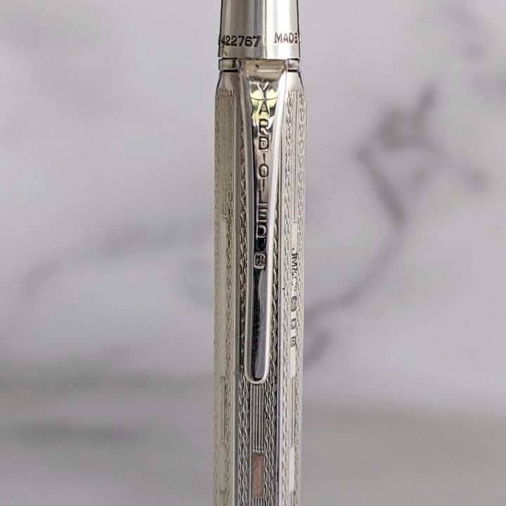 Yard O Led ヤード・オ・レッド メカニカルペンシル 六角/1959年 Yard O Led ヤード・オ・レッド メカニカルペンシル 六角/1959年