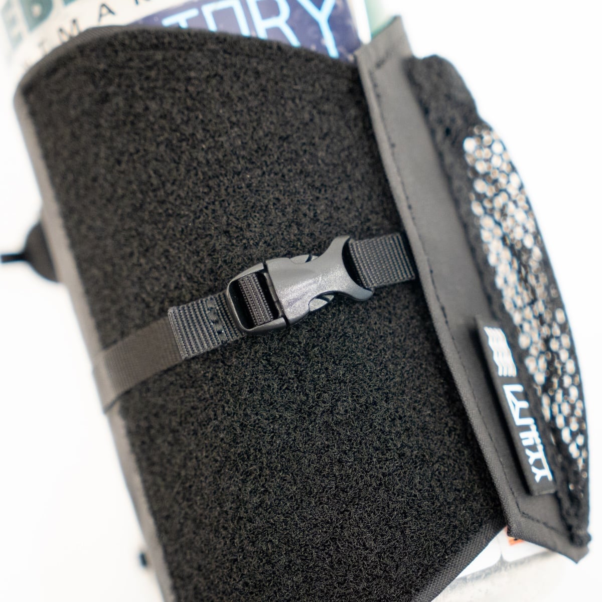 X-PAC製 登山用ボトルホルダー（軽量/おしゃれ/ショルダー固定