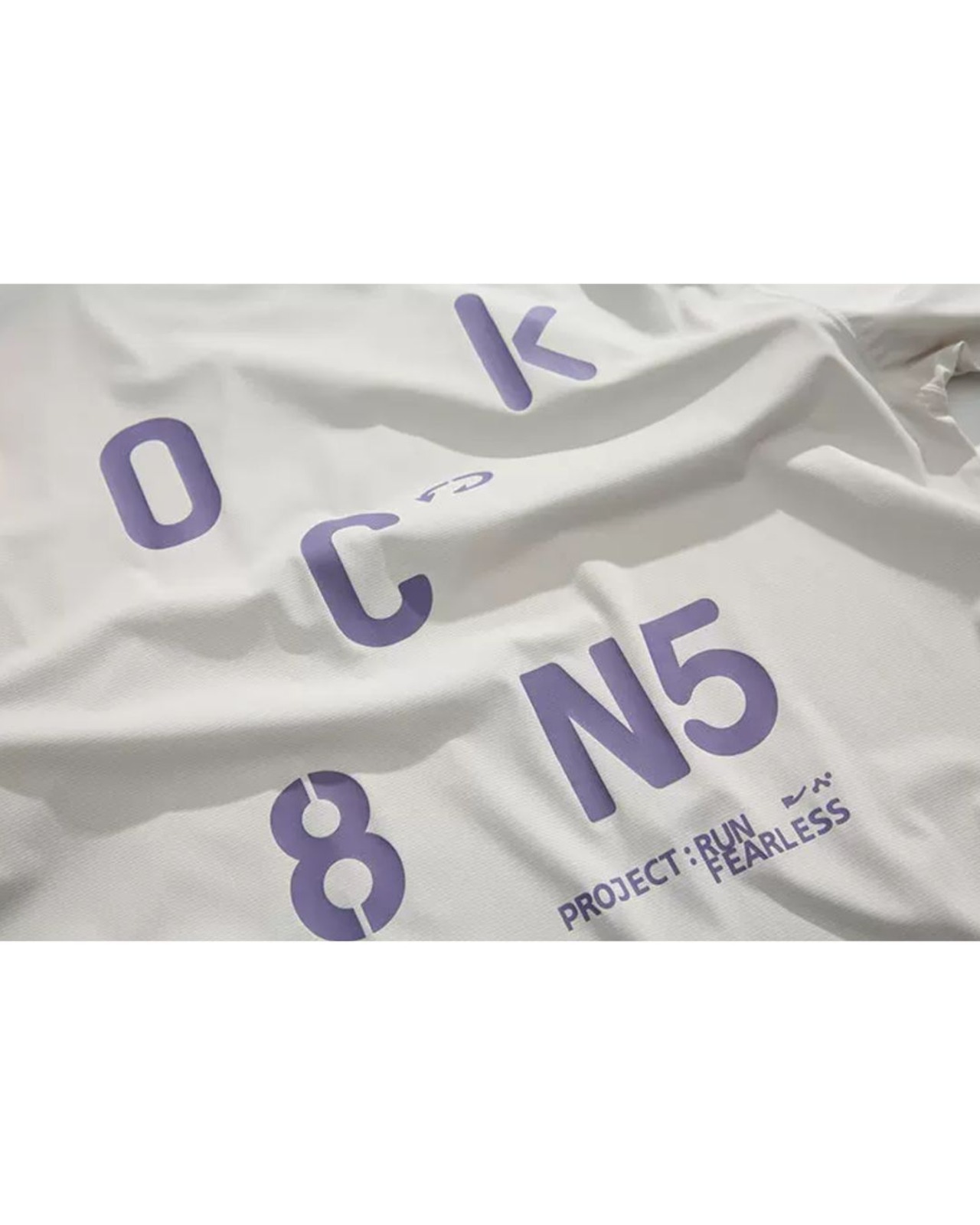 グラフィックプリントオーバーサイズ半袖Tシャツ S0547