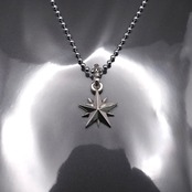 10P STAR PENDANT / 10ピークススターペンダント