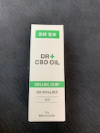 DR +CBD OIL