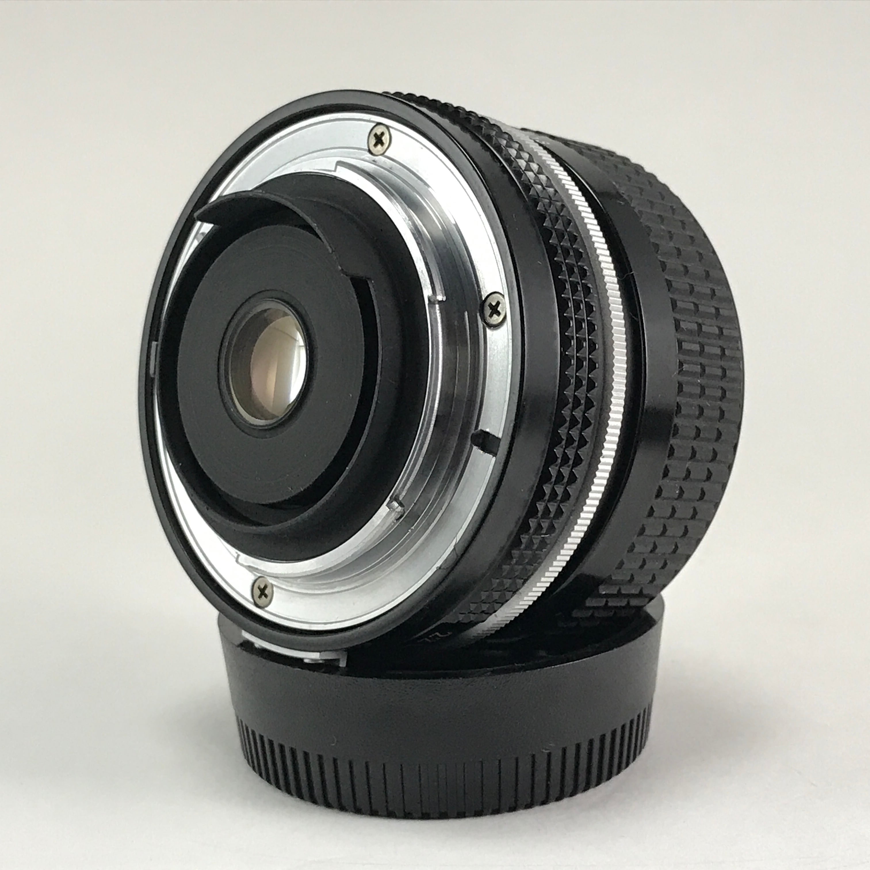 Nikon ニコン New Nikkor 28mm f3.5 非Ai