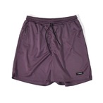 Standard mesh shorts : グレージュ
