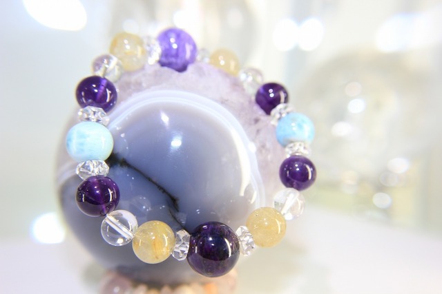 限定品✨世界三大ヒーリングストーンブレスレット✨