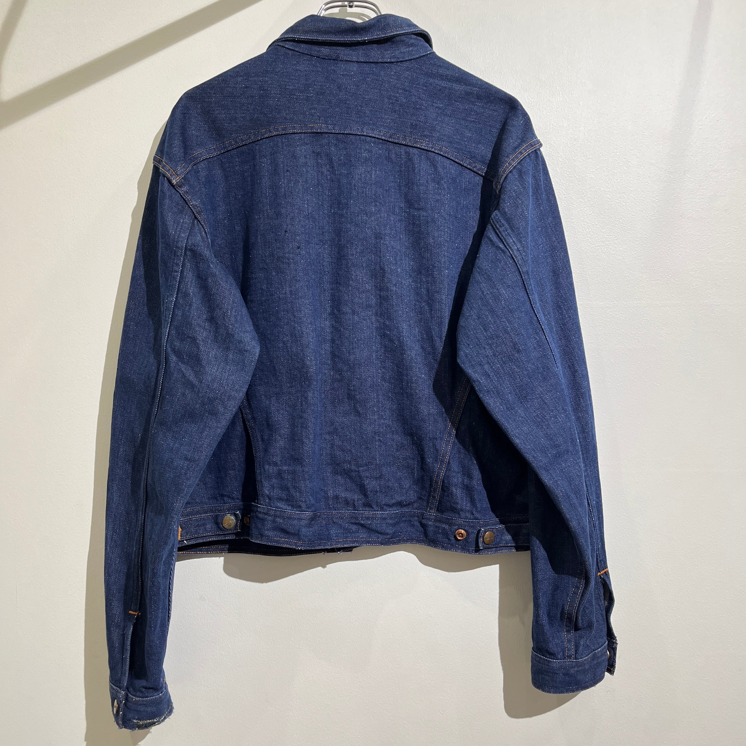 60s Sears Roebucks Denim Jacket 60年代 シアーズ ローバックス 60s Sears Roebucks Denim Jacket 60年代 シアーズ ローバックス