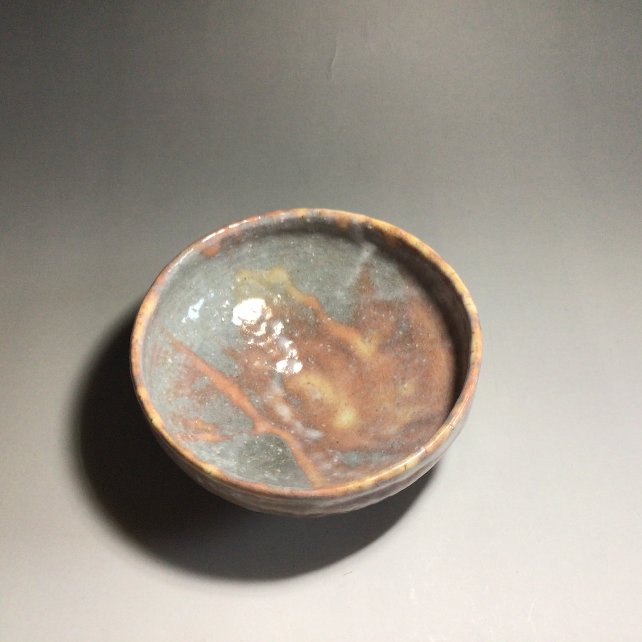 夏茶碗 馬盥 窯変彩色 | （有）勝景庵