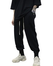 【お急ぎ発送】下半身スッキリ脚長設計｜リラックスジョガーパンツ(P00009)