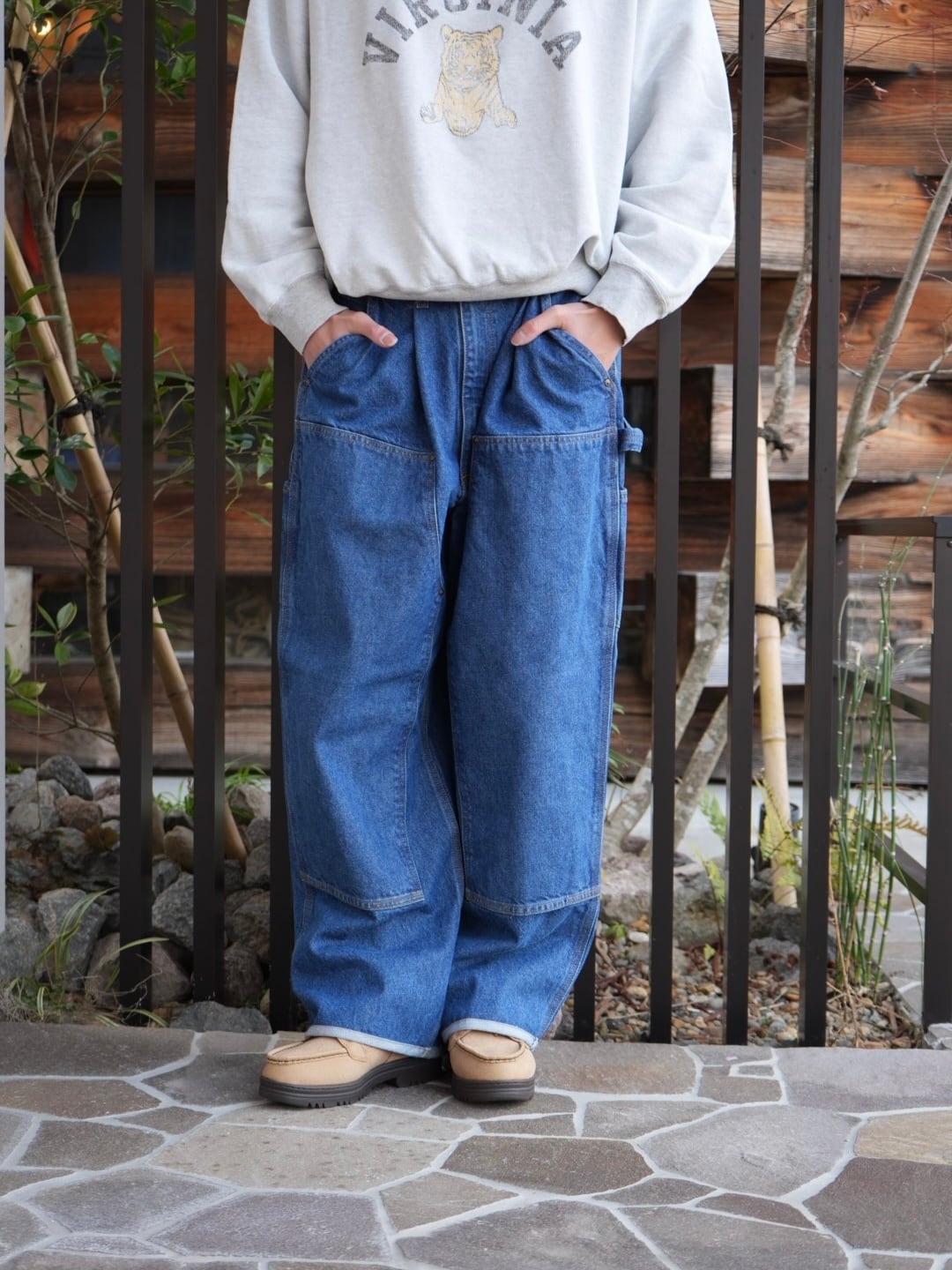 Carhartt⁄カーハートリメイクパンツ | 古着屋KAKAVAKA