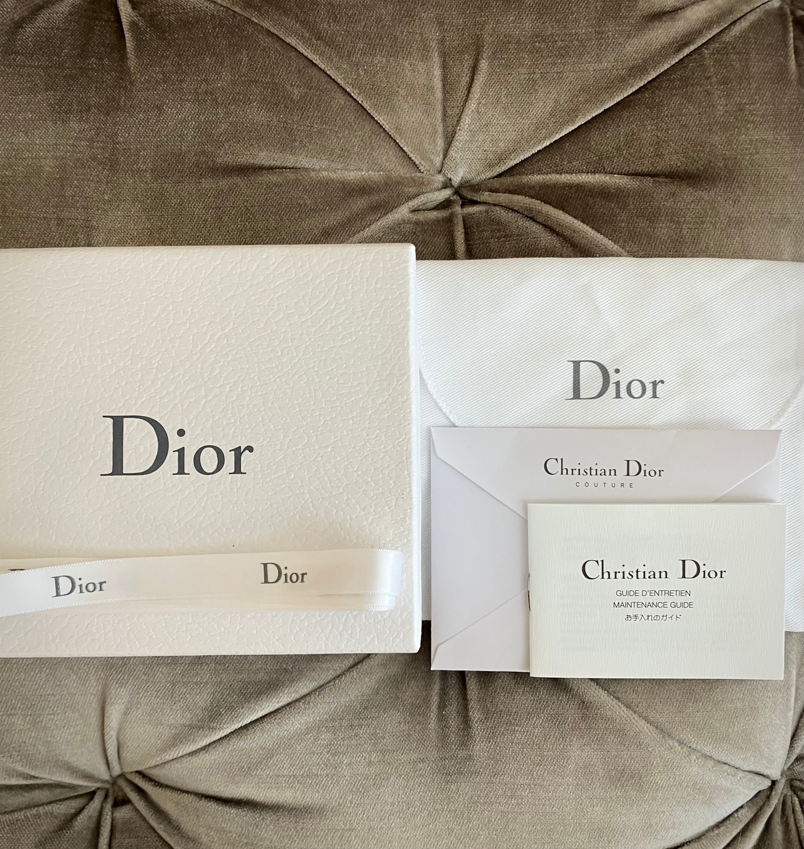 ✨美品✨Christian Dior ❤︎ Vintage ❤︎ ethnic Wallet | OKAKURA