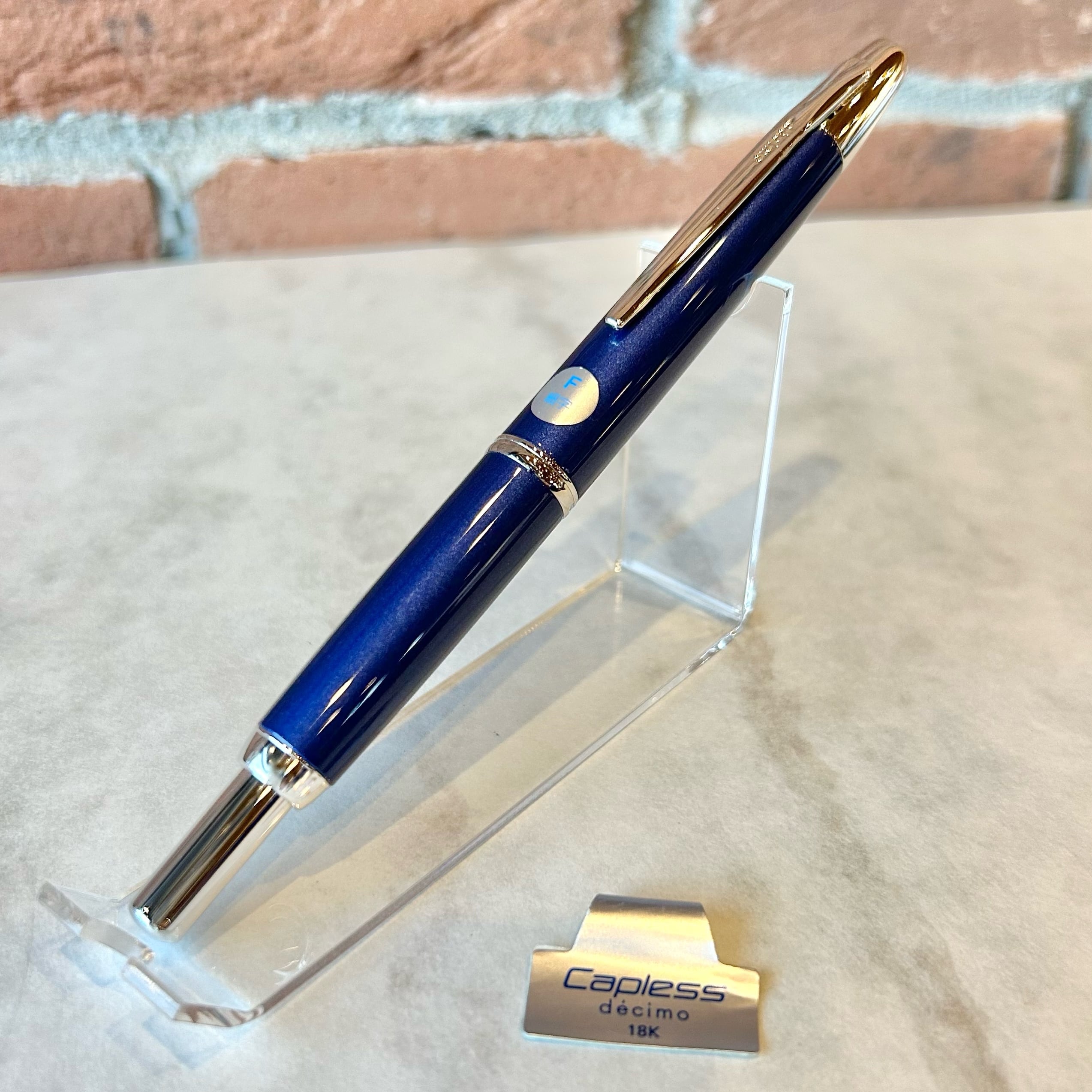 【新品・限定品】フェリスホイールプレス 万年筆（2024限定）＆インク セット 限定品】フェリスホイールプレス「オーロレアリス(2024年限定