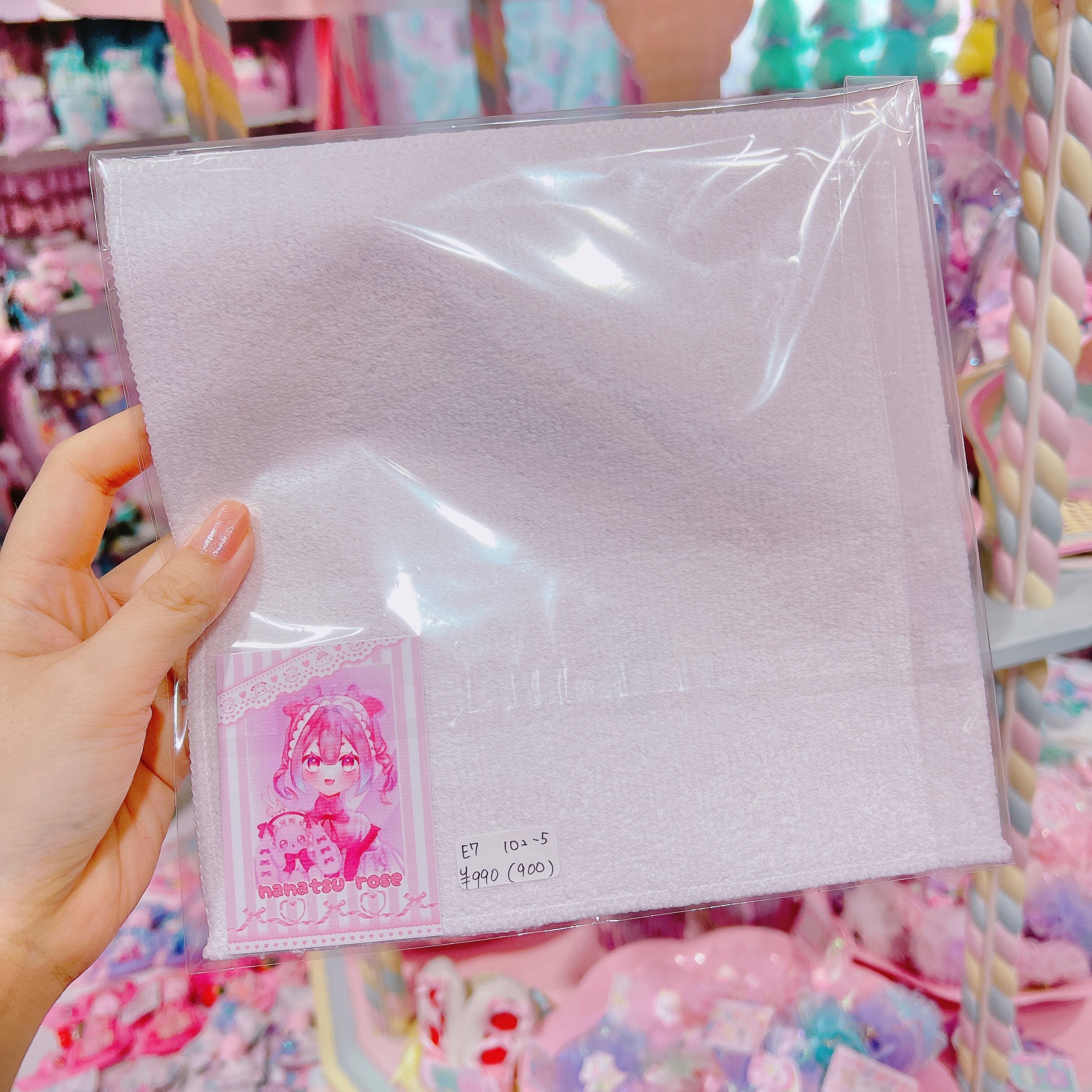 【E7】102-5ハンドタオル