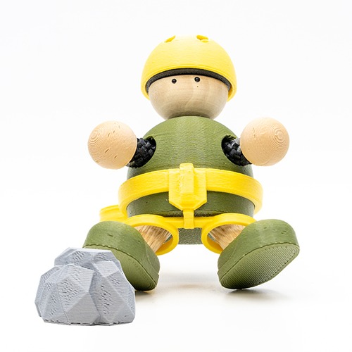 Pikkuni Climber [Forest Green]