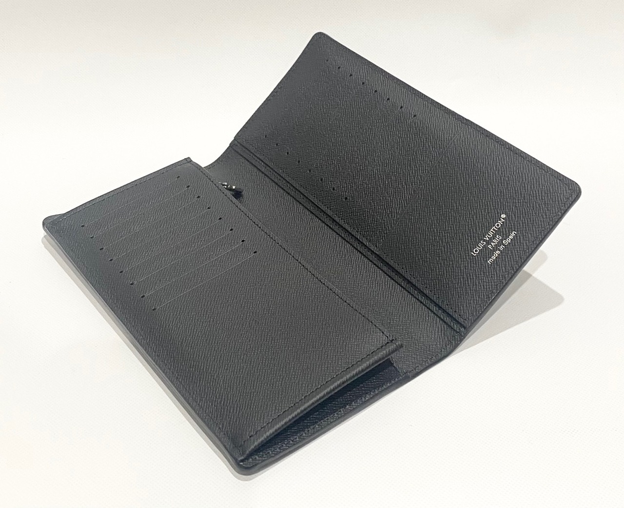 Louis Vuitton ルイヴィトン 長財布 メンズ  M60622 エピ ポルトフォイユ・ブラザ