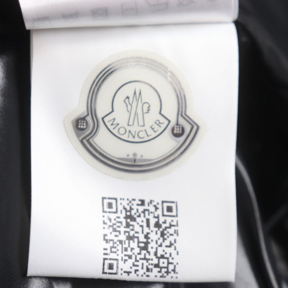 極美品□22-23AW MONCLER GENIUS 2 モンクレールジーニアス DERVOX