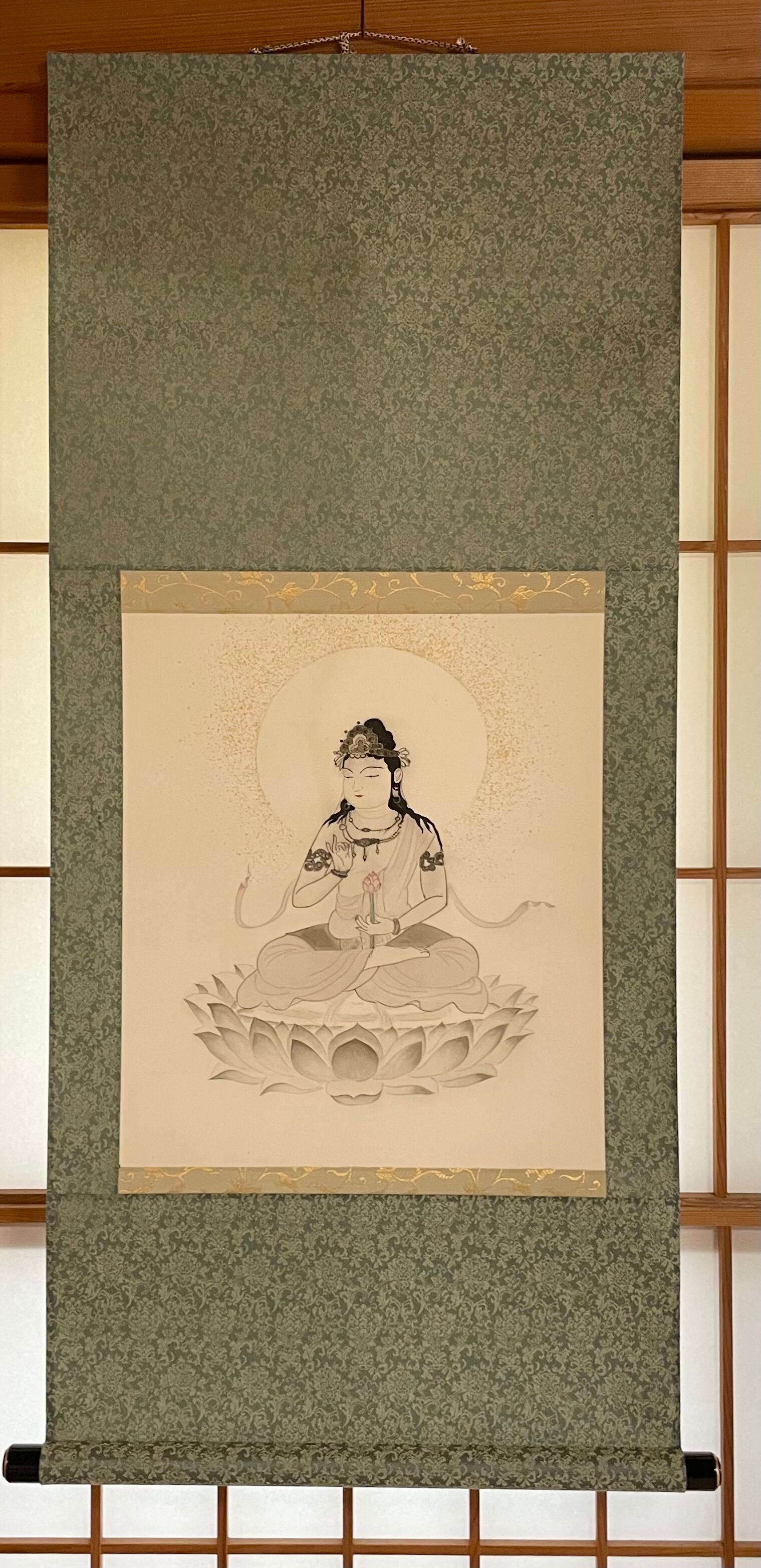 開運！エナジーアート・龍体フトマニ図 総合運開運 【龍神の祈り