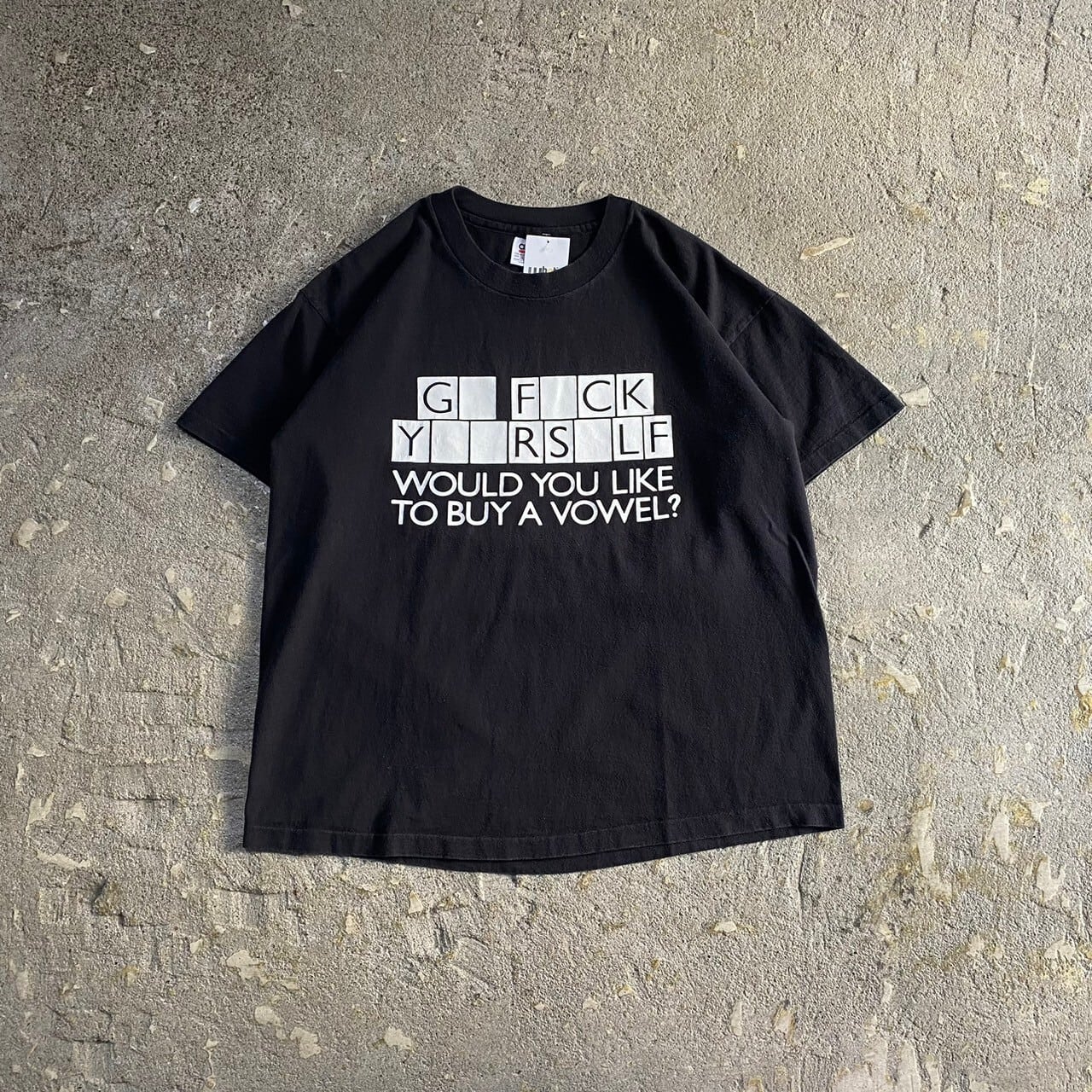 90s GO FUCK YOURSELF T-shirt【仙台店】 | What'z up