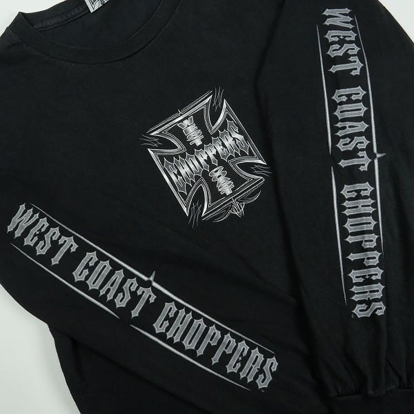 Size【L】 VINTAGE ヴィンテージ West Coast Choppers ウェスト