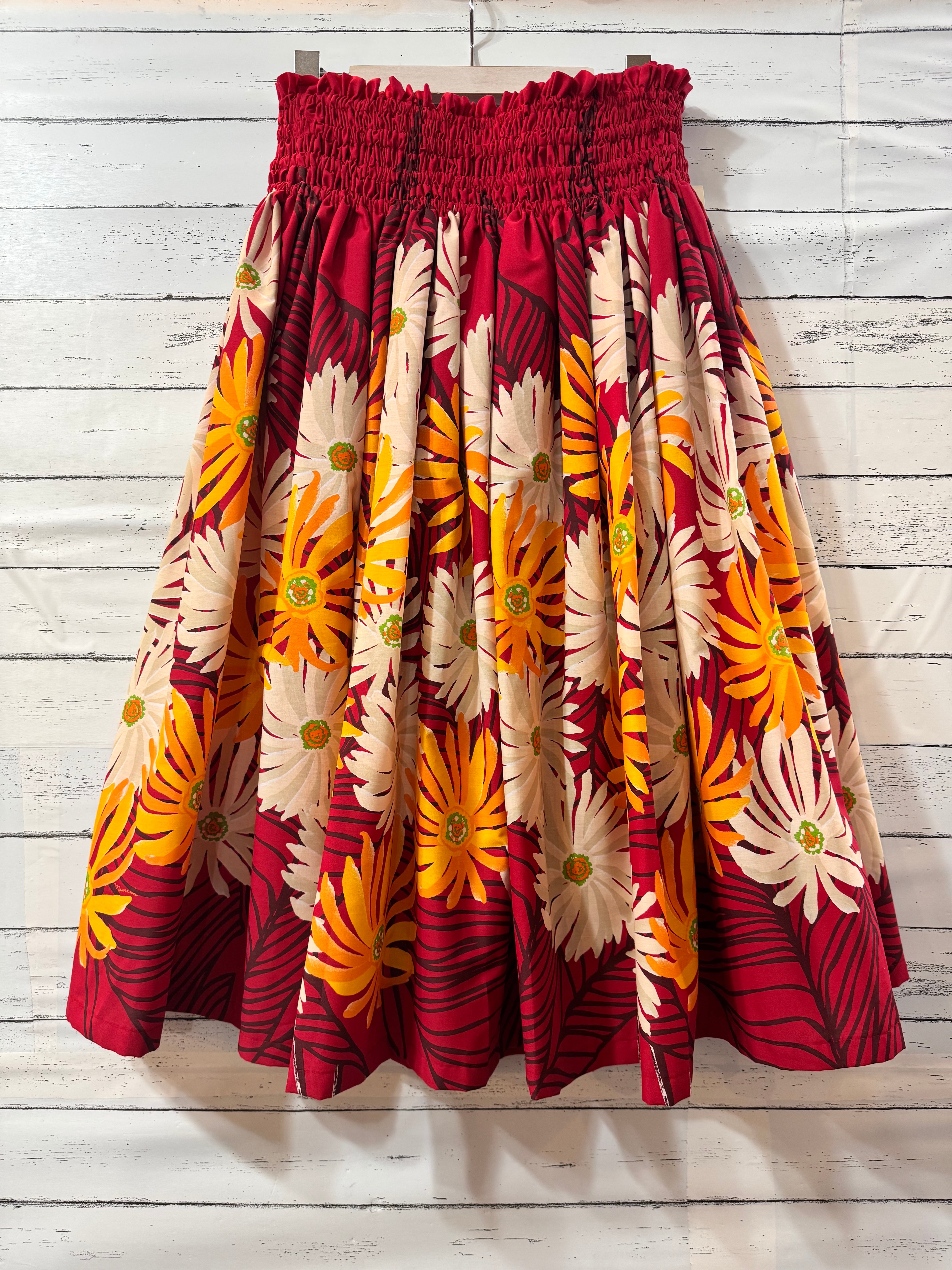 PUALANI プアラニ　フラダンス　スカート　ダンス　衣装 HulaShop Pualani フラショップ プアラニ 南浦和